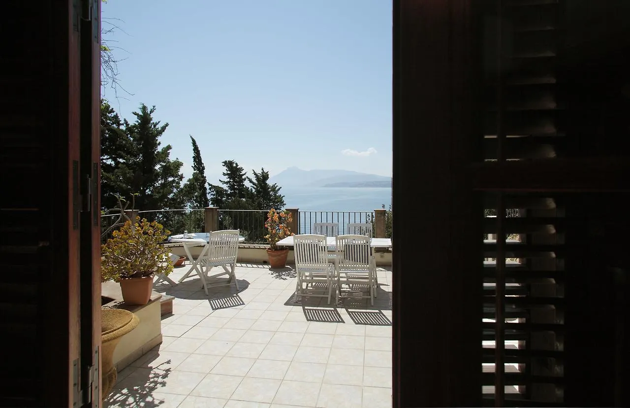 Residenza Terrazze Sul Mare Bed & Breakfast Santa Flavia Italy